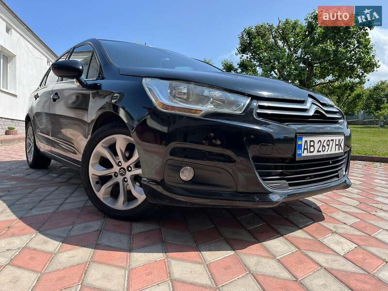 Хэтчбек Citroen C4 2011 в Тернополе фото 5 Хэтчбек Citroen C4 2011 в Тернополе