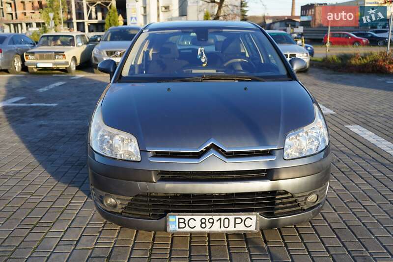 Хэтчбек Citroen C4 2008 в Львове