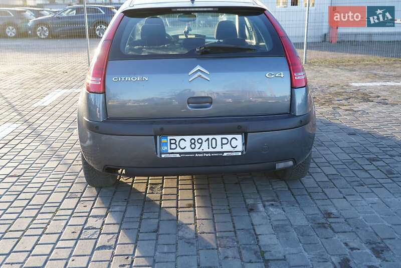 Хэтчбек Citroen C4 2008 в Львове