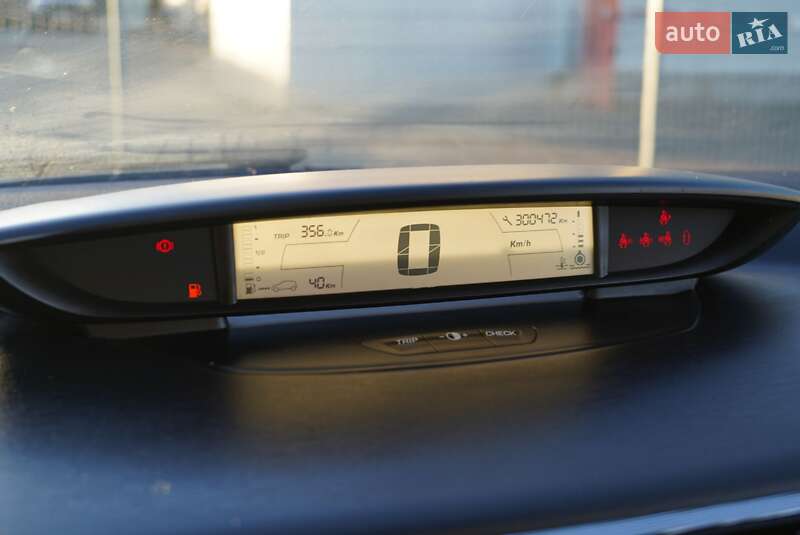 Хэтчбек Citroen C4 2008 в Львове