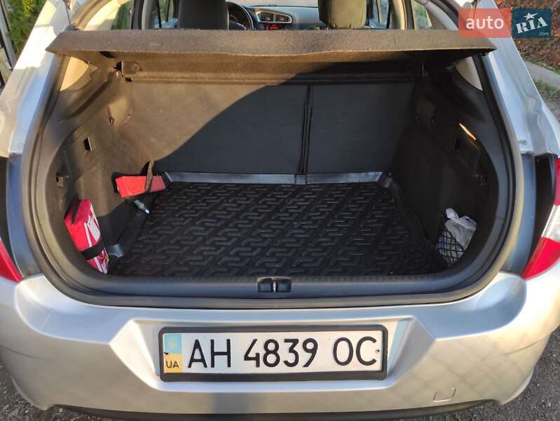 Хэтчбек Citroen C4 2013 в Черноморске фото 13 Хэтчбек Citroen C4 2013 в Черноморске