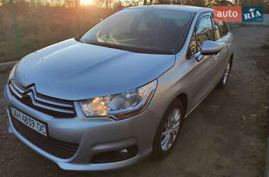 Хэтчбек Citroen C4 2013 в Черноморске