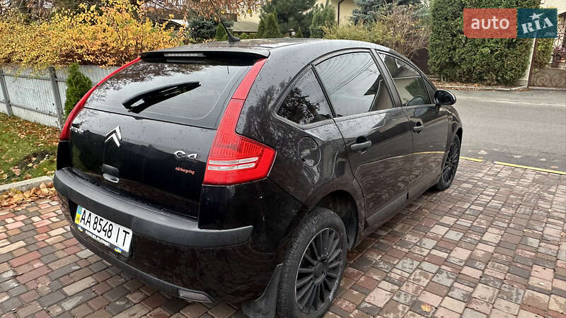Хэтчбек Citroen C4 2007 в Киеве фото 4 Хэтчбек Citroen C4 2007 в Киеве