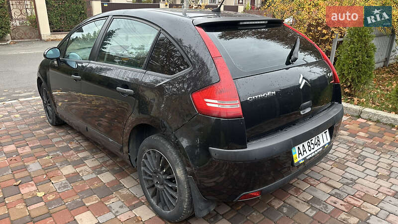 Хэтчбек Citroen C4 2007 в Киеве фото 10 Хэтчбек Citroen C4 2007 в Киеве