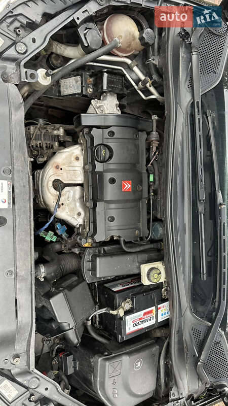 Хэтчбек Citroen C4 2007 в Киеве фото 23 Хэтчбек Citroen C4 2007 в Киеве