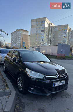 Хэтчбек Citroen C4 2012 в Львове