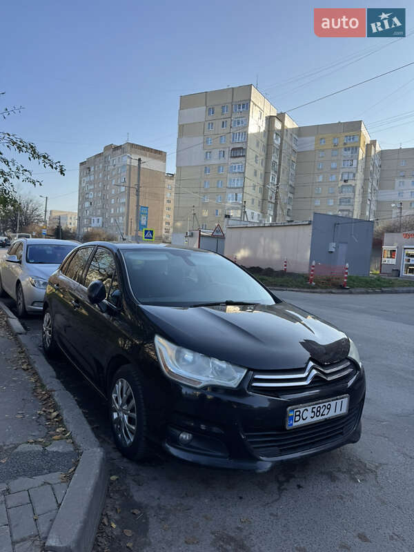 Citroen C4 2012