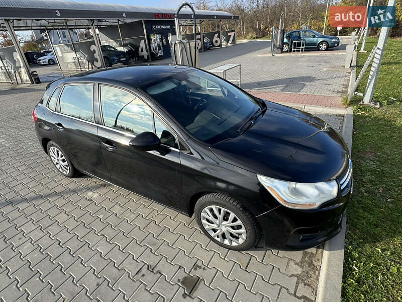 Хэтчбек Citroen C4 2012 в Львове фото 6 Хэтчбек Citroen C4 2012 в Львове