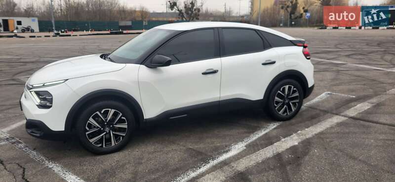 Хэтчбек Citroen C4 2021 в Киеве фото 2 Хэтчбек Citroen C4 2021 в Киеве