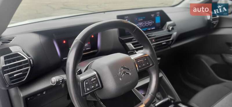 Хэтчбек Citroen C4 2021 в Киеве фото 9 Хэтчбек Citroen C4 2021 в Киеве