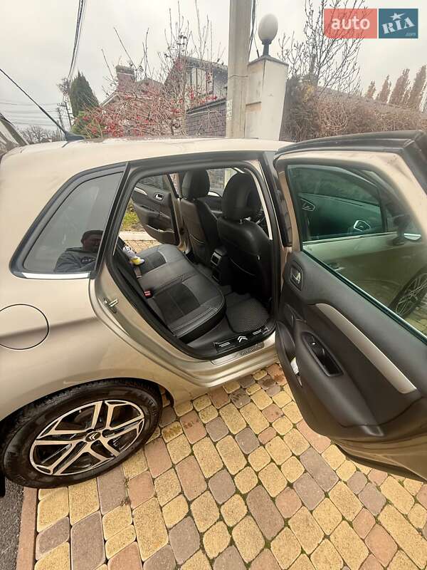 Хетчбек Citroen C4 2012 в Києві