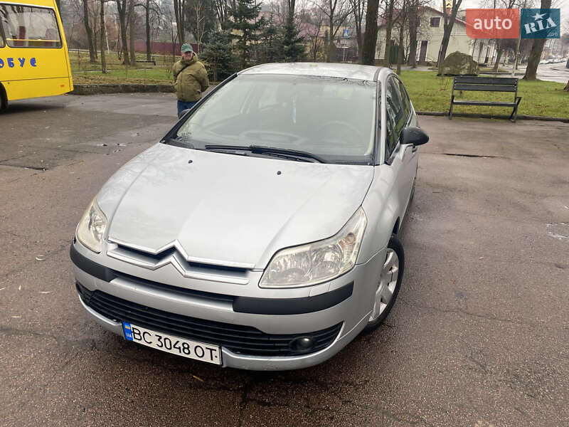 Хэтчбек Citroen C4 2005 в Калуше фото 5 Хэтчбек Citroen C4 2005 в Калуше