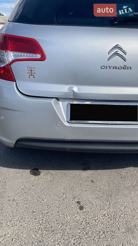 Хетчбек Citroen C4 2012 в Києві