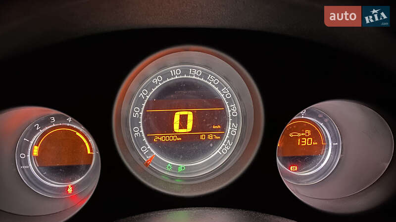 Хетчбек Citroen C4 2012 в Києві