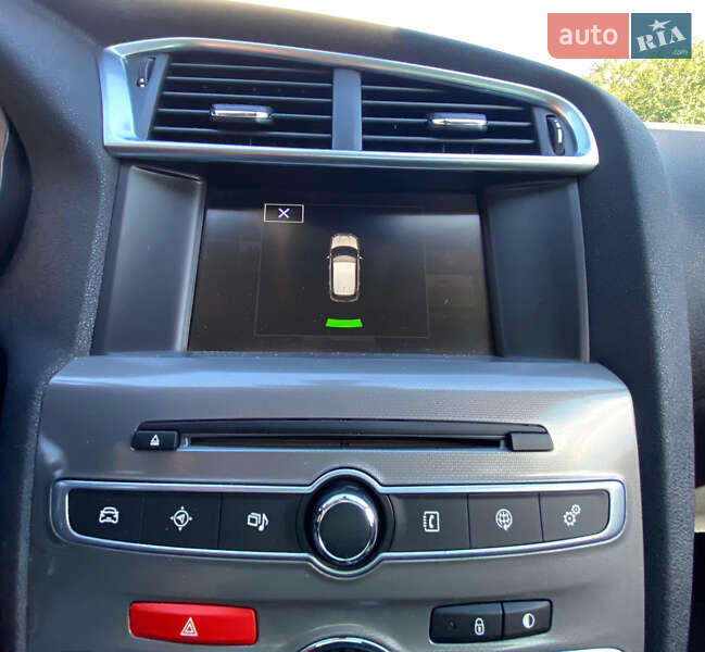 Хэтчбек Citroen C4 2015 в Ровно фото 17 Хэтчбек Citroen C4 2015 в Ровно