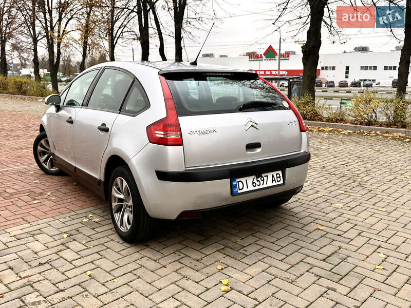 Хэтчбек Citroen C4 2007 в Харькове
