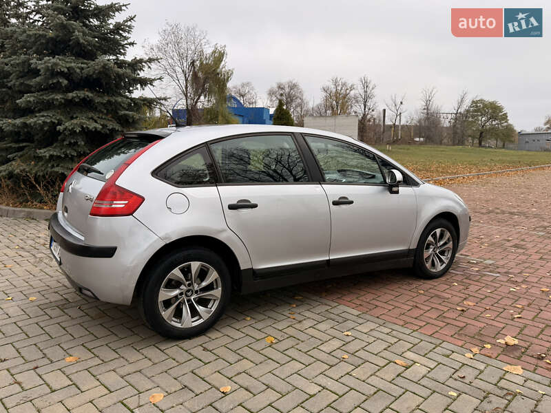 Хэтчбек Citroen C4 2007 в Харькове