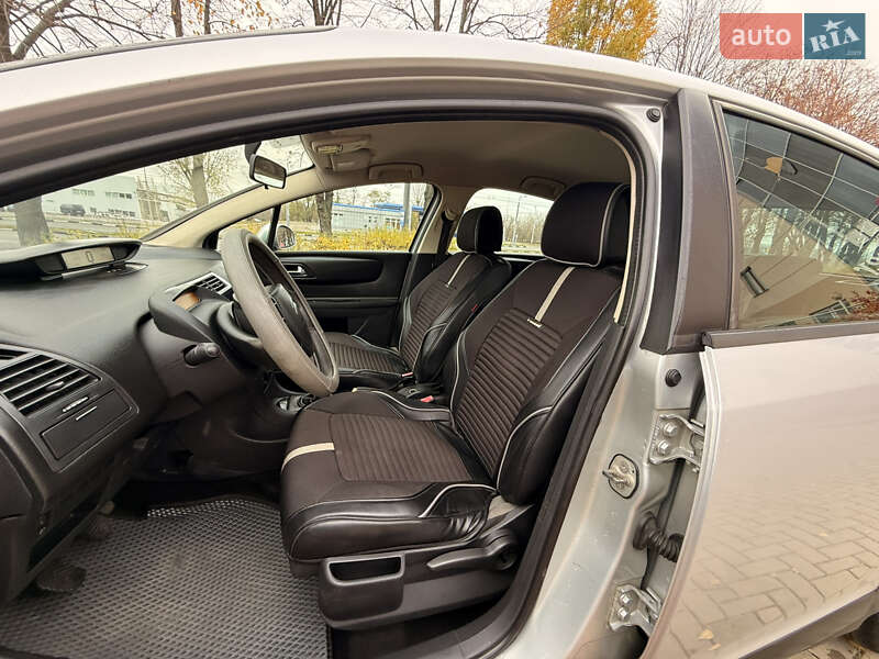 Хэтчбек Citroen C4 2007 в Харькове