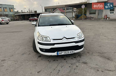 Хетчбек Citroen C4 2008 в Запоріжжі