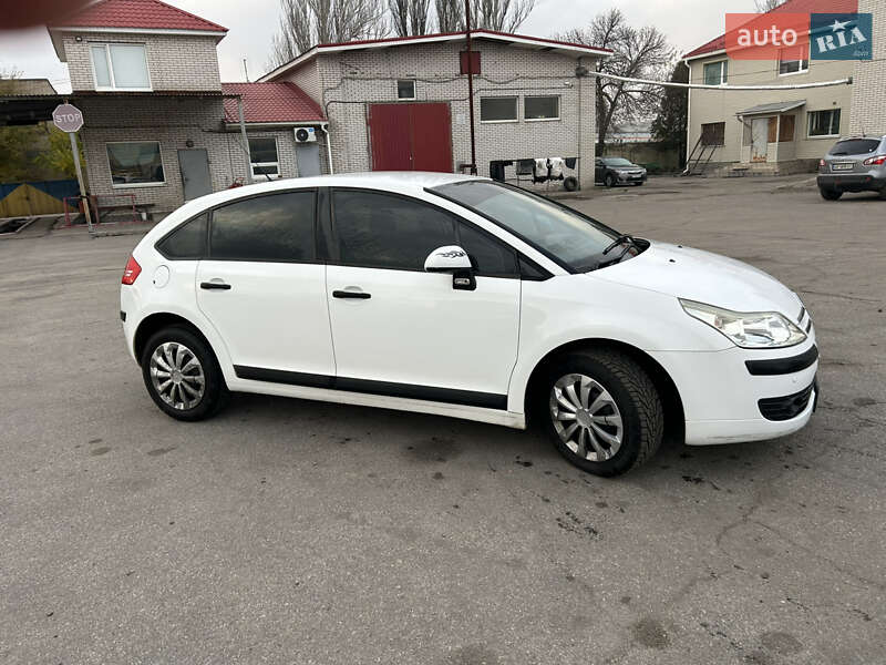 Хетчбек Citroen C4 2008 в Запоріжжі