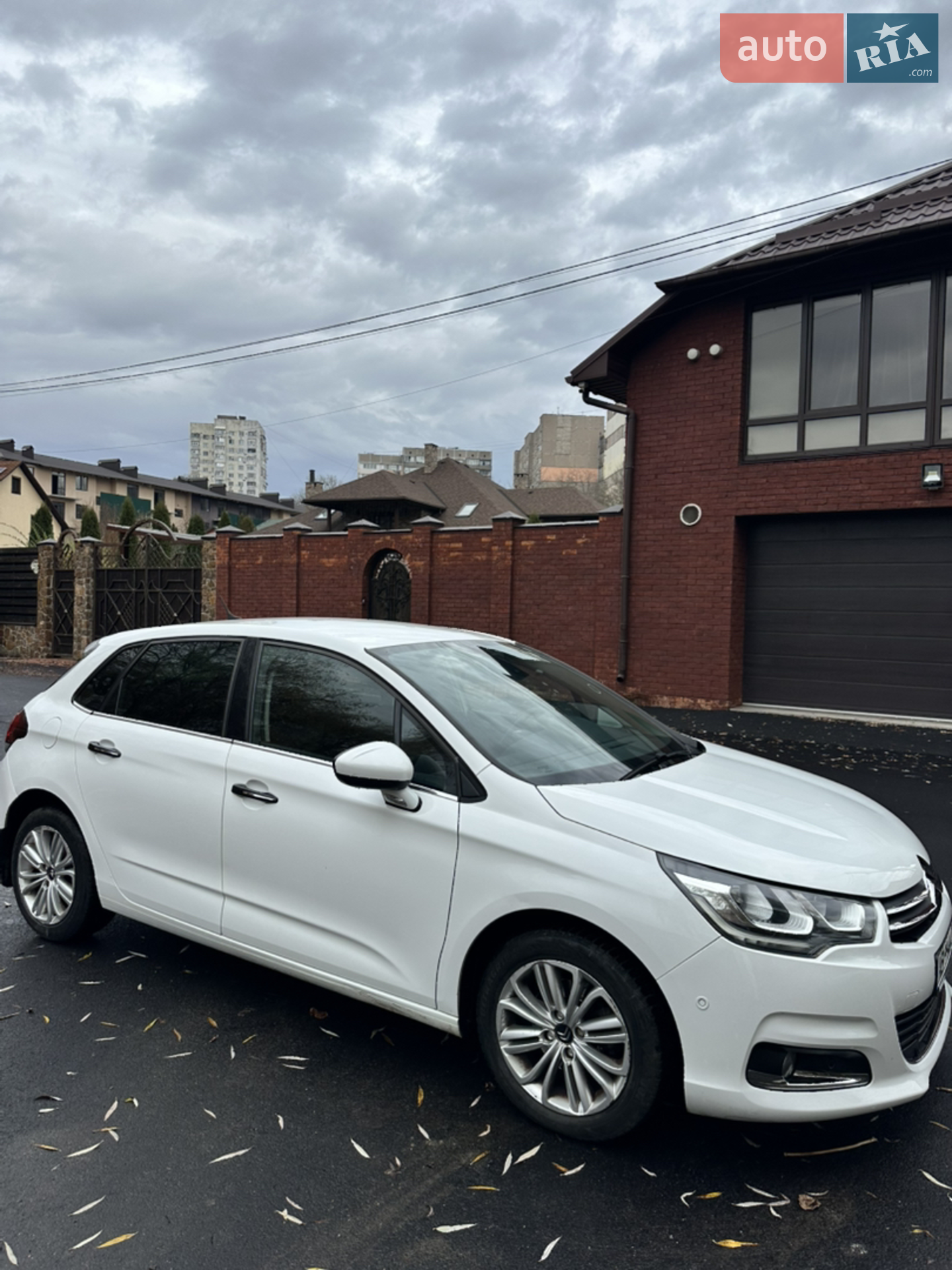 2015 Citroen C4 - мініатюра 2