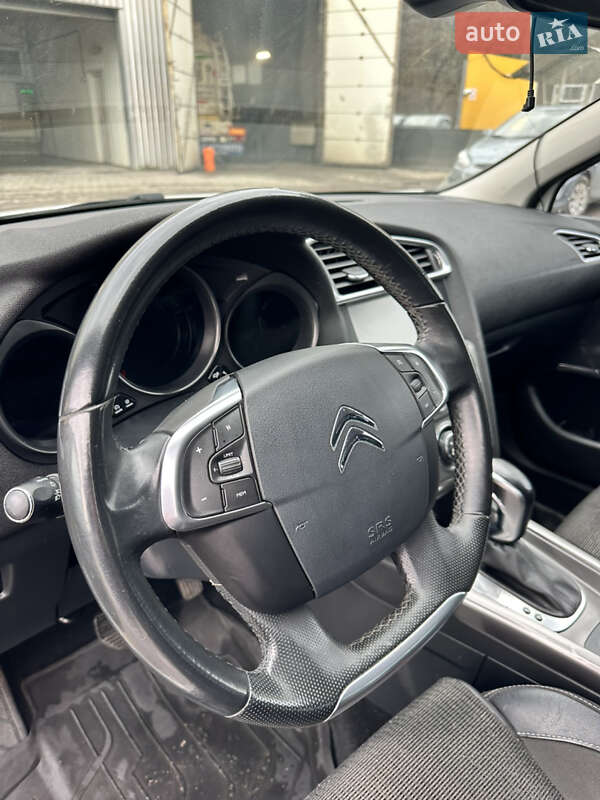 Хэтчбек Citroen C4 2015 в Виннице фото 7 Хэтчбек Citroen C4 2015 в Виннице