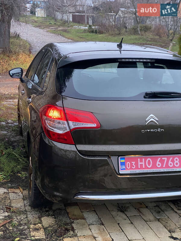 Хетчбек Citroen C4 2014 в Харкові