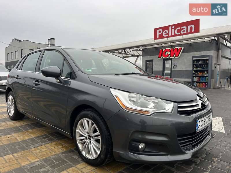 Хэтчбек Citroen C4 2014 в Буче