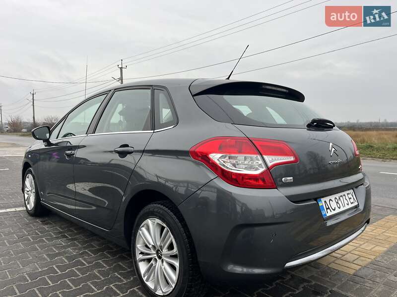 Хэтчбек Citroen C4 2014 в Буче