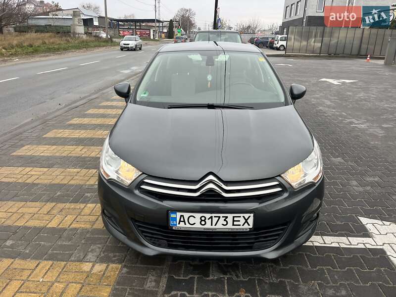 Хэтчбек Citroen C4 2014 в Буче