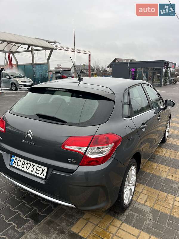 Хэтчбек Citroen C4 2014 в Буче