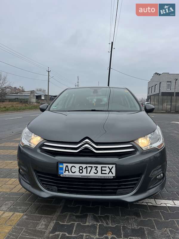 Хэтчбек Citroen C4 2014 в Буче