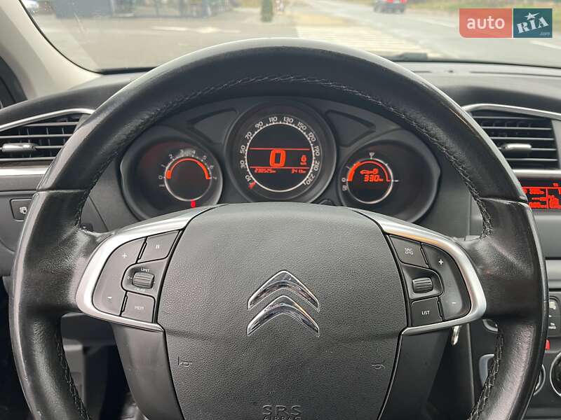 Хэтчбек Citroen C4 2014 в Буче