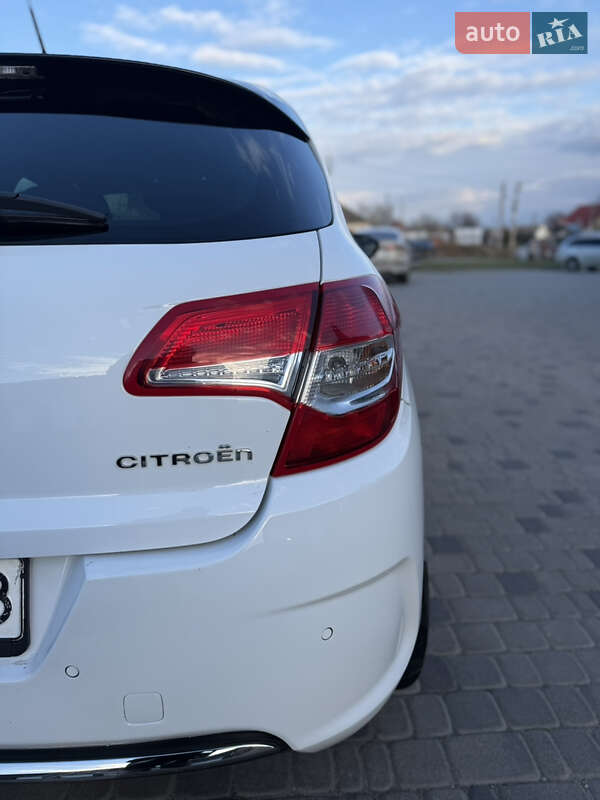 Хэтчбек Citroen C4 2013 в Белой Церкви