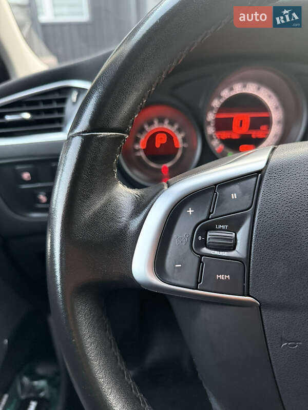 Хэтчбек Citroen C4 2013 в Белой Церкви