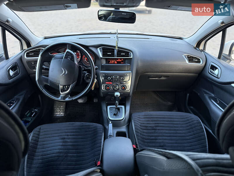 Хэтчбек Citroen C4 2013 в Белой Церкви