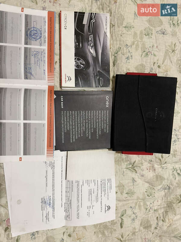 Хэтчбек Citroen C4 2013 в Белой Церкви