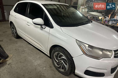 Хэтчбек Citroen C4 2012 в Львове