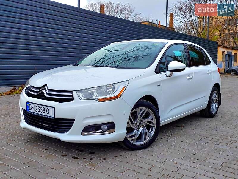 Хэтчбек Citroen C4 2012 в Одессе