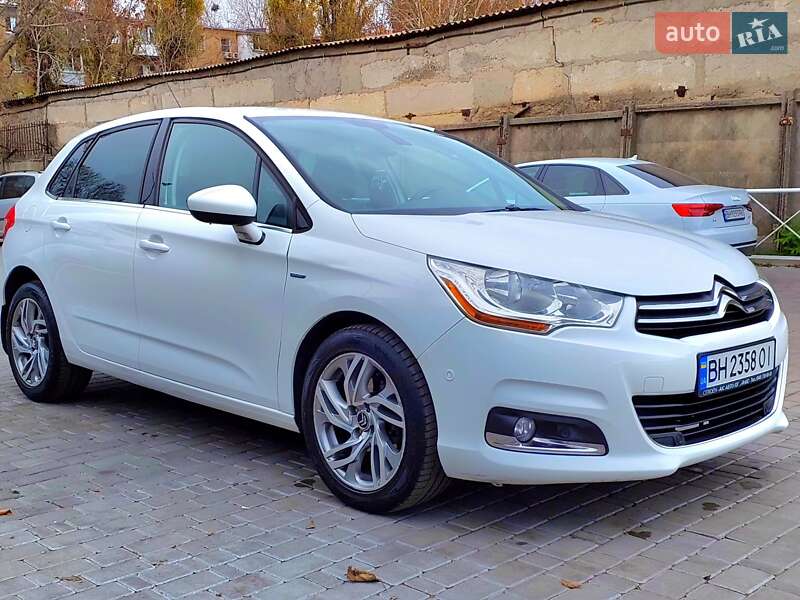Хэтчбек Citroen C4 2012 в Одессе