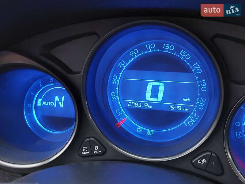 Хэтчбек Citroen C4 2012 в Одессе