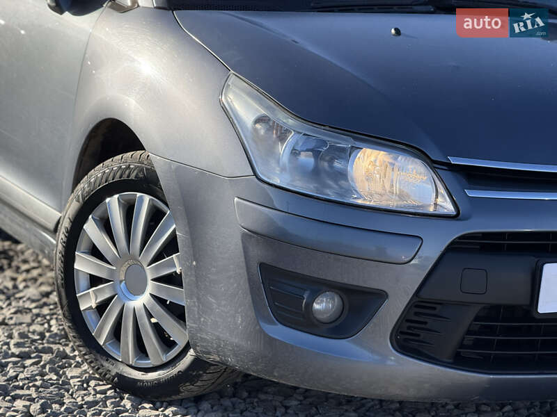 Хетчбек Citroen C4 2010 в Стрию фото 9 Хетчбек Citroen C4 2010 в Стрию