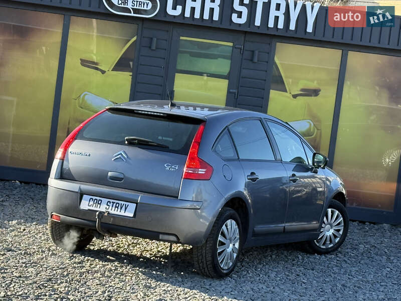 Хетчбек Citroen C4 2010 в Стрию фото 13 Хетчбек Citroen C4 2010 в Стрию