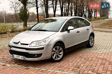 Хетчбек Citroen C4 2007 в Харкові
