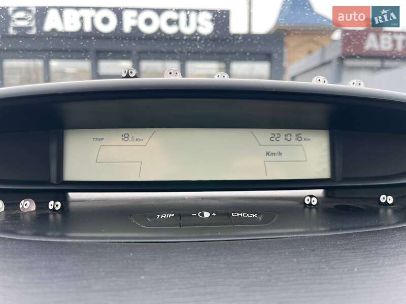 Купе Citroen C4 2007 в Киеве