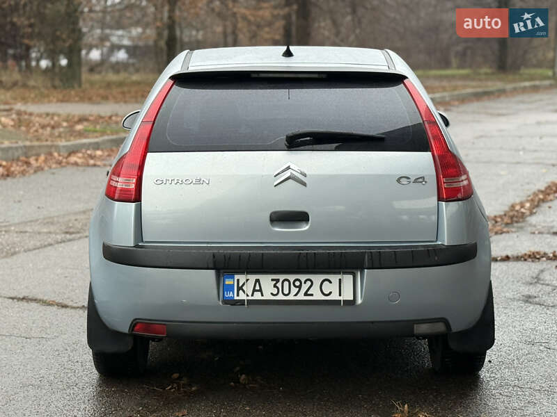 Хэтчбек Citroen C4 2008 в Черкассах фото 9 Хэтчбек Citroen C4 2008 в Черкассах