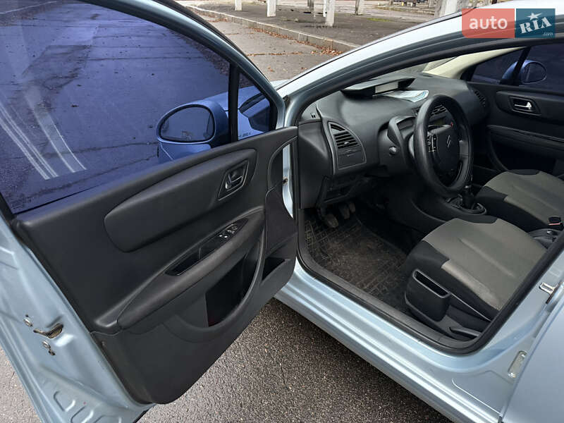 Хэтчбек Citroen C4 2008 в Черкассах фото 13 Хэтчбек Citroen C4 2008 в Черкассах