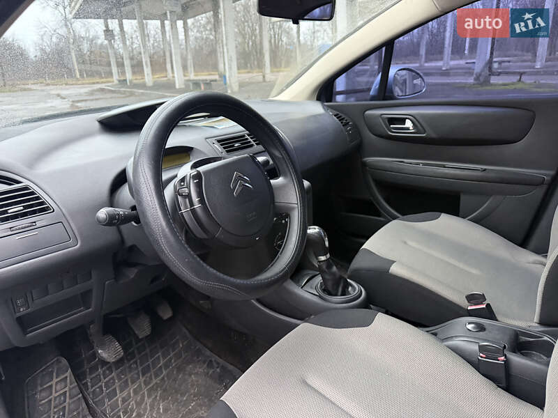 Хэтчбек Citroen C4 2008 в Черкассах фото 16 Хэтчбек Citroen C4 2008 в Черкассах