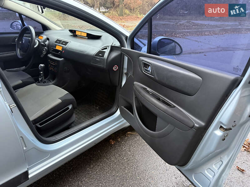 Хэтчбек Citroen C4 2008 в Черкассах фото 21 Хэтчбек Citroen C4 2008 в Черкассах