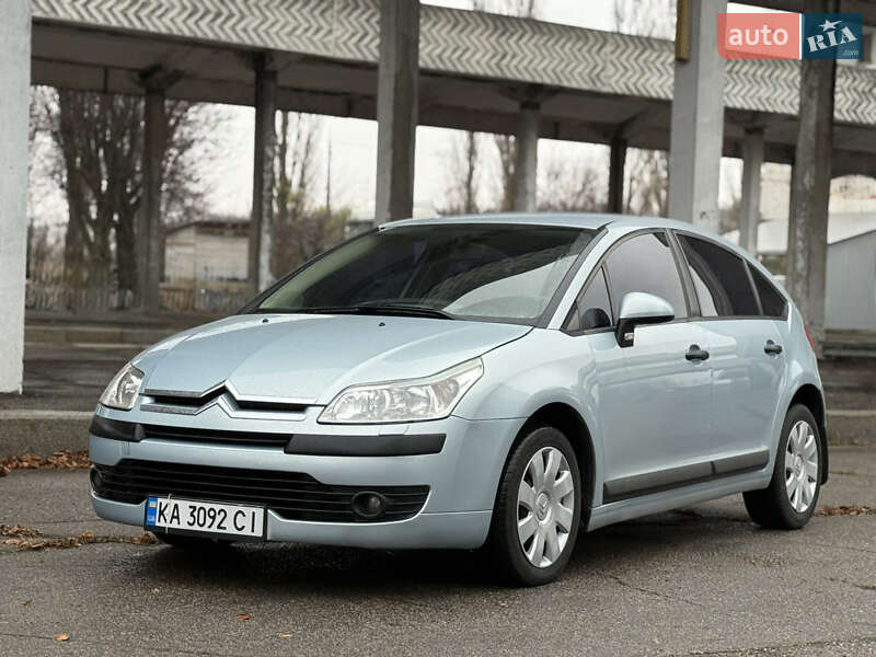 Хэтчбек Citroen C4 2008 в Черкассах фото 30 Хэтчбек Citroen C4 2008 в Черкассах